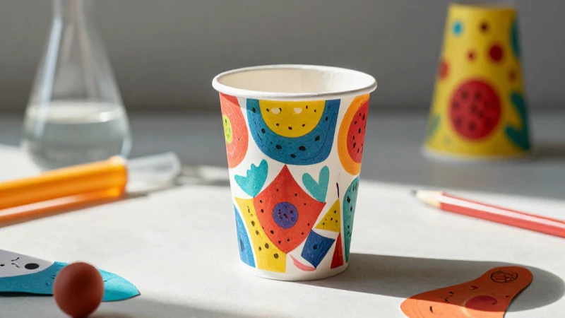 Proyecto científico: Qué es y cómo hacer un vaso de papel 6 Proyecto: Conclusiones del vaso de papel