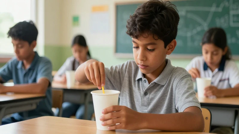 Proyecto científico: Qué es y cómo hacer un vaso de papel 3 Proyectos científicos enriquecen la educación