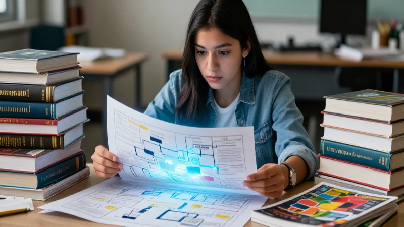 Proyecto de Investigación: Ejemplos Clave para Inspirarte 6 Estudiante mexicano organiza investigación detallada