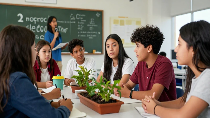 Guía paso a paso para crear un jardín electoral en la nueva escuela mexicana 4 Debate democrático en la nueva escuela mexicana