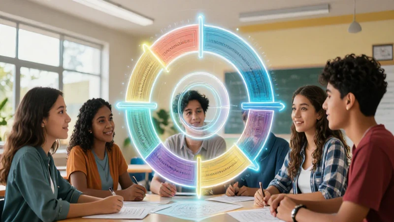 Jóvenes mexicanos colaboran en diseño moderno