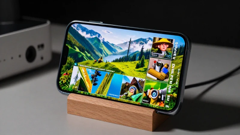 Proyector casero: Cómo hacer un proyector para celular 4 Smartphone proyector minimalista con estética premium
