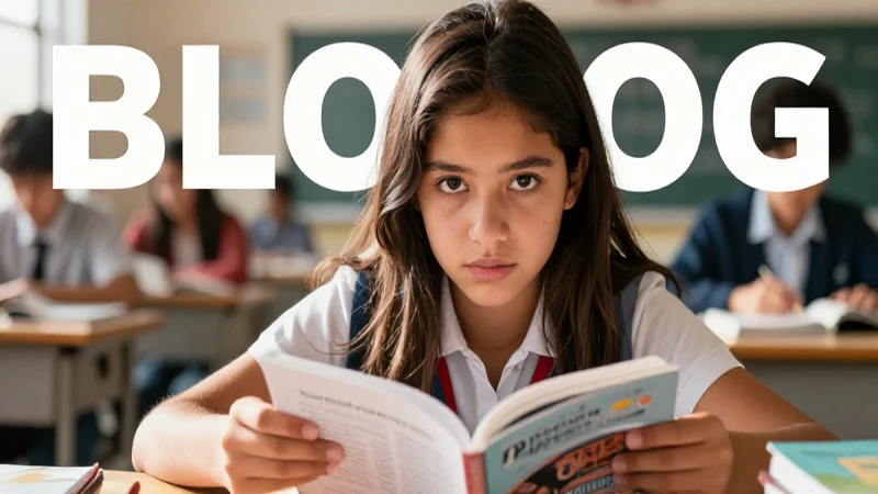 Prueba T Mineduc: Guía Completa para Graduandos 2024 7 Estudiante mexicano exitoso en un ambiente vibrante