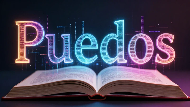 Origen y significado visual de Pseudo