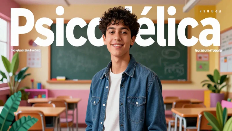 Psicodélicos y estilo educativo mexicano