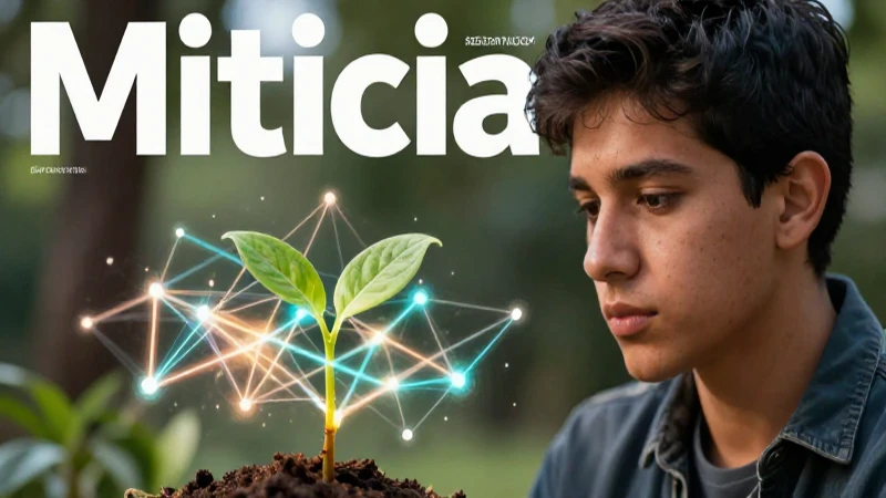 Joven mexicano, red neural y crecimiento educativo