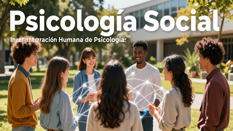 Interacción humana moderna y vibrante