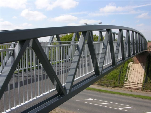 Puente peatonal: definición, estructura y conceptos claves 2 puente peatonal definicion estructura y conceptos claves