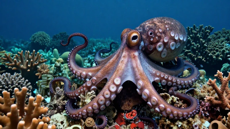 El pulpo: ciclo de vida, reproducción y definición