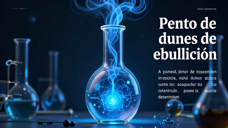 Clausius-Clapeyron define el punto de ebullición