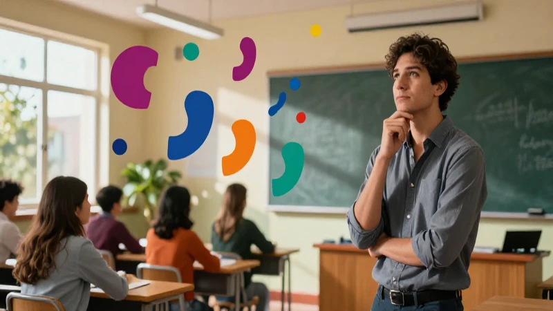 Ilustración educativa profesional y moderna