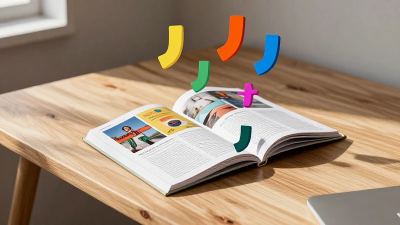 Diseño educativo profesional, estético y minimalista moderno