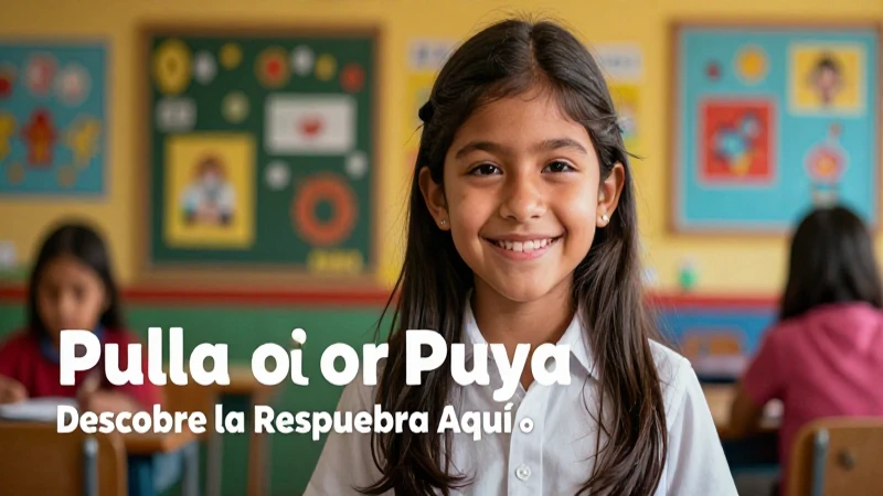 Se Escribe Pulla o Puya Descubre la Respuesta Aquí 5 Blog educativo sobre Pulla y Puya