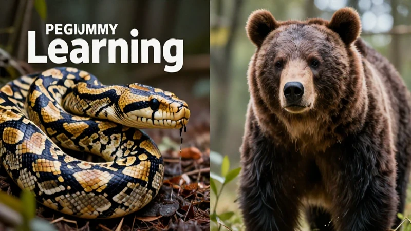 Conoce qué animales tienen escamas y conoce su Conoce mundo 4 Ilustración educativa vibrante con alto contraste