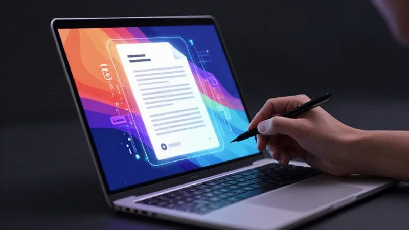 Firma PDFs gratis y ahorra tiempo