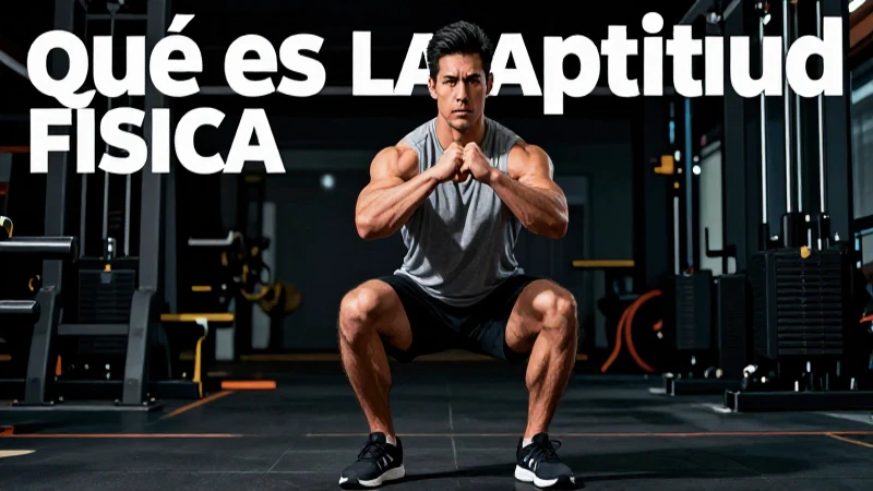 Qué es la aptitud física: definición, importancia y concepto 6 Peligros de ejercitarse sin supervisión