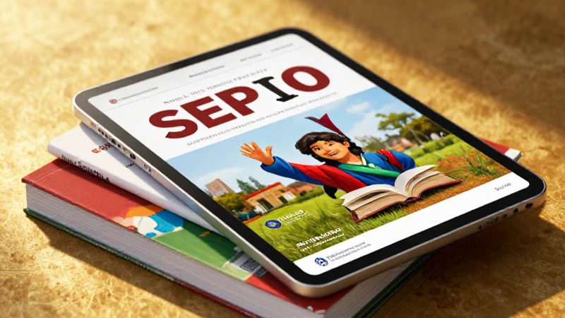 Conoce la historia social y cultural en los libros de la SEP 4 Libros mexicanos evolucionando a tablet digital
