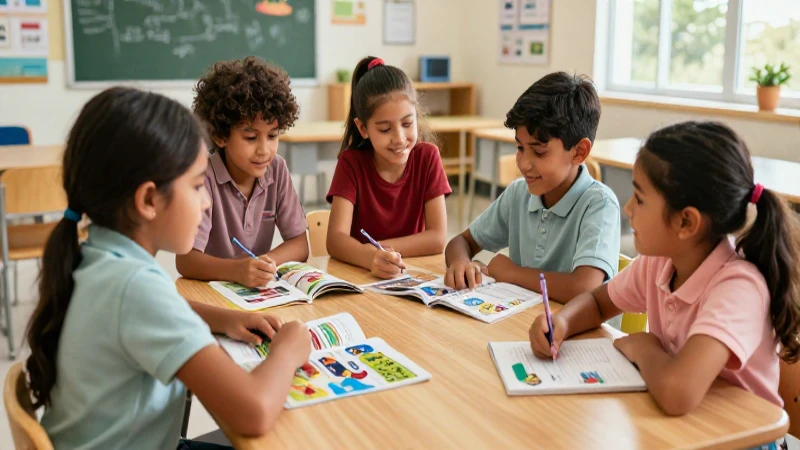 Claves para crear aulas inclusivas en la Nueva Escuela Mexicana 8 Educación inclusiva para niños mexicanos