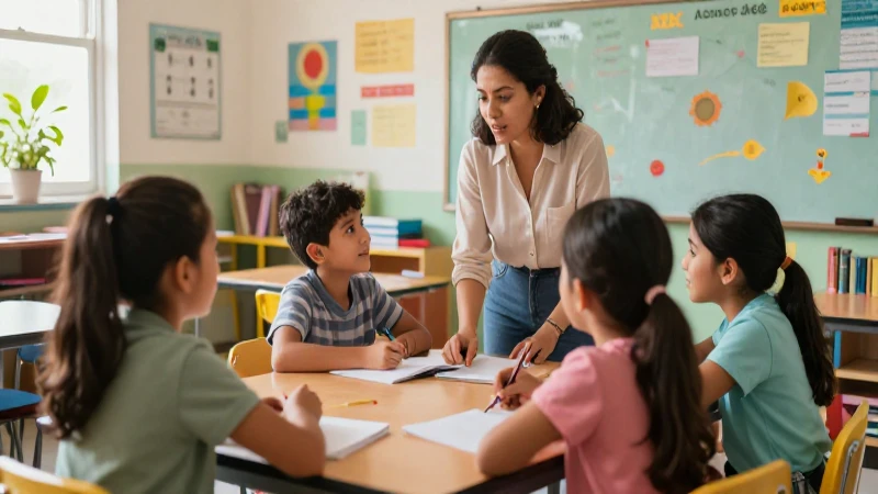 Claves para crear aulas inclusivas en la Nueva Escuela Mexicana 3 Desafíos crear aulas inclusivas en la NEM