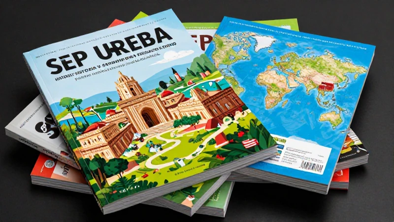 SEP aprueba: Comparativa libros historia y geografía para educación de calidad 5 SEP aprueba libros de historia y geografía
