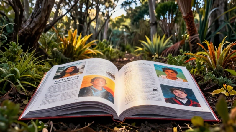 Destacan los autores australianos de literatura juvenil