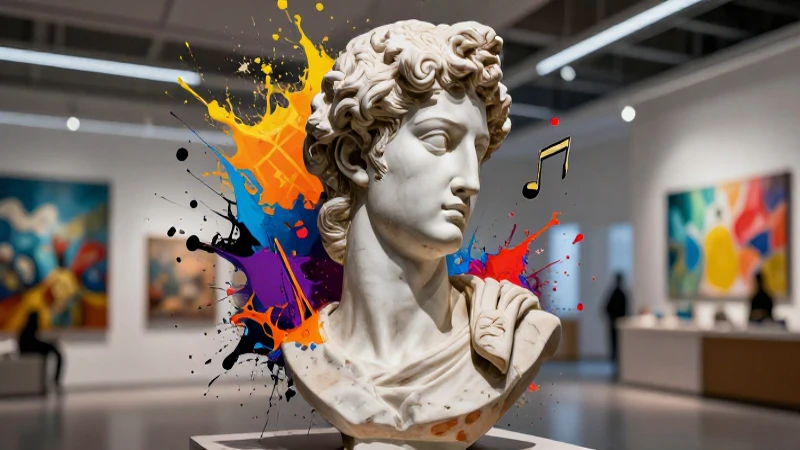Bellas Artes: Definición, historia y educación