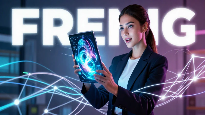 Aprovecha las redes sociales para aprender y crecer 4 Estudiante profesional con tecnología digital avanzada