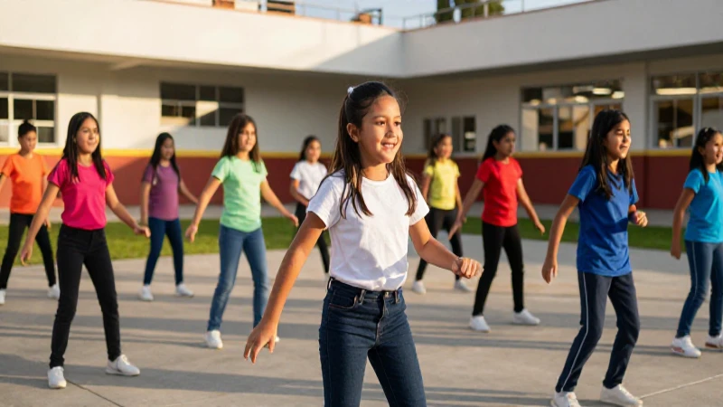 Mejora tu educación física con la nueva escuela mexicana: descubre sus beneficios 3 La Nueva Escuela Mexicana mejora la educación física