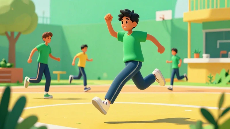 Mejora tu educación física con la nueva escuela mexicana: descubre sus beneficios 7 Recursos de educación física de la Nueva Escuela Mexicana