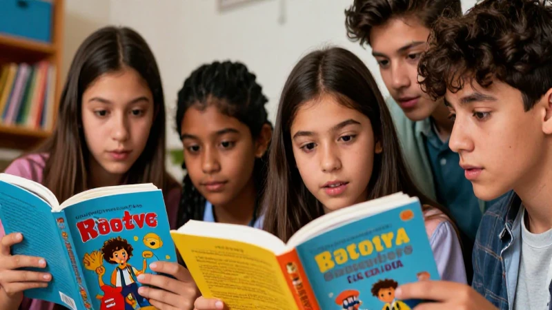 Acelera el aprendizaje adolescente con literatura juvenil SEP 3 Joven lector lee literatura vibrante en México
