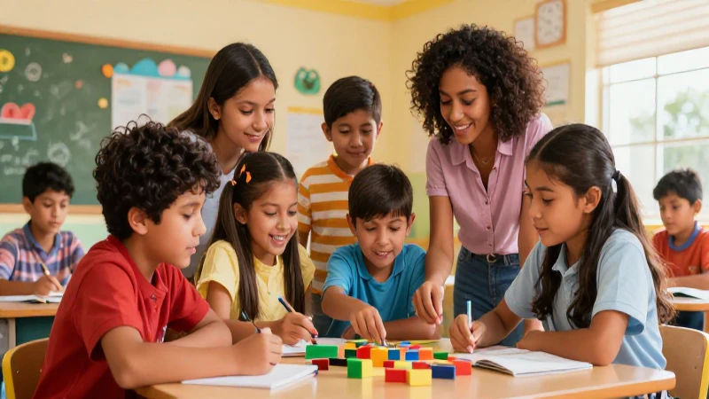 Conoce los beneficios del emprendimiento en la educación pública 3 Niños mexicanos colaboran en proyecto emprendedor