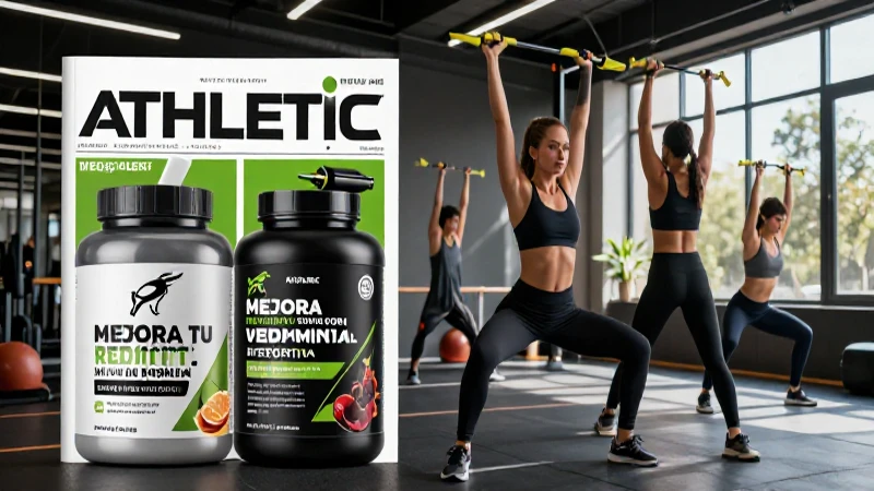 Mejora tu rendimiento con la nutrición deportiva: descubre sus beneficios ahora 3 Nutrición deportiva mejora tu máximo rendimiento
