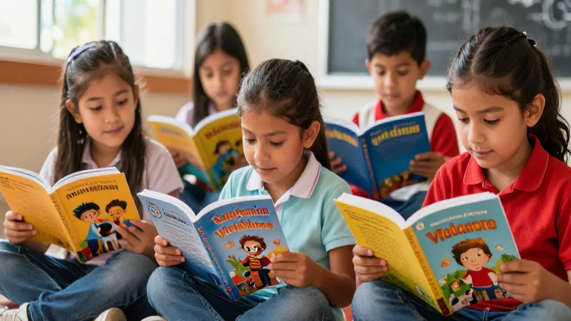 Formación de valores en niños: Beneficios de libros SEP 4 Libros SEP promueven valores en niños