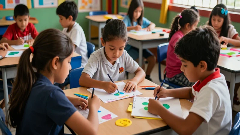 Beneficios de la evaluación formativa en la escuela mexicana 4 Aprendizaje dinámico y colaboración en la escuela mexicana