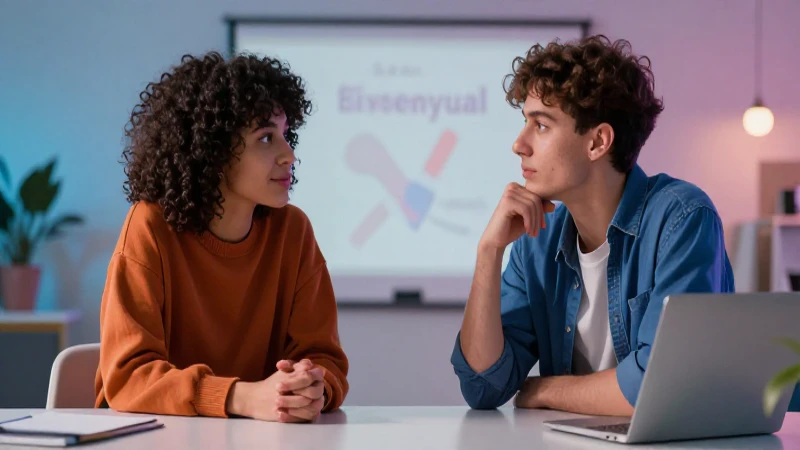 Qué es bisexual: definición y concepto de bisexualidad 4 Conceptos y características de bisexualidad