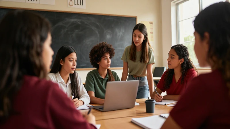 Promover equidad e inclusión en la educación