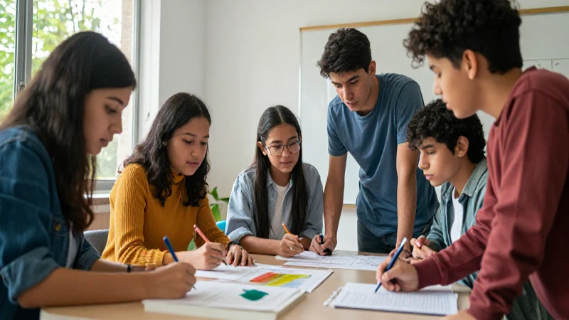 ¡Revélate ante los cambios educativos de la Nueva Escuela Mexicana! 5 Adaptarse a los cambios educativos es esencial