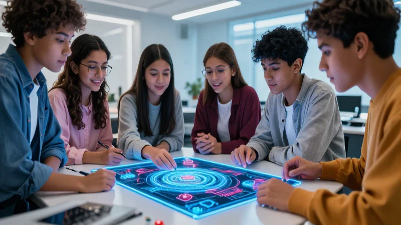 Transforma la educación mexicana para impulsar el emprendimiento 3 Transformando educación, México impulsa el emprendimiento