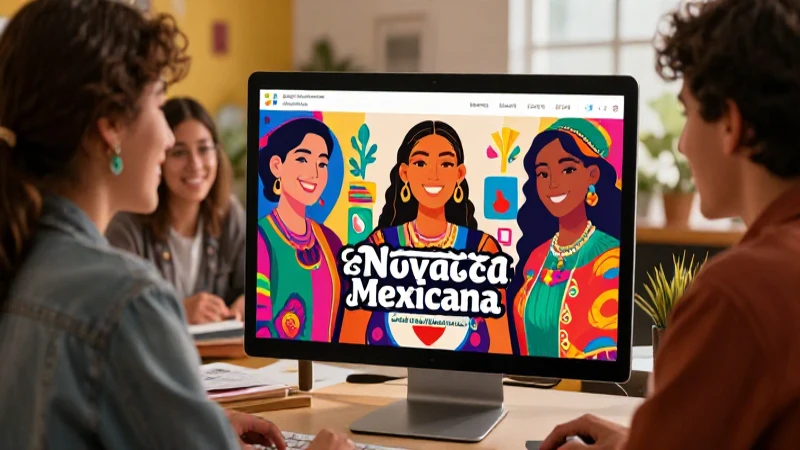Transformando la educación con la Nueva Escuela Mexicana y la educación a distancia: Revolución inclusiva 3 Educación digital vibrante y moderna