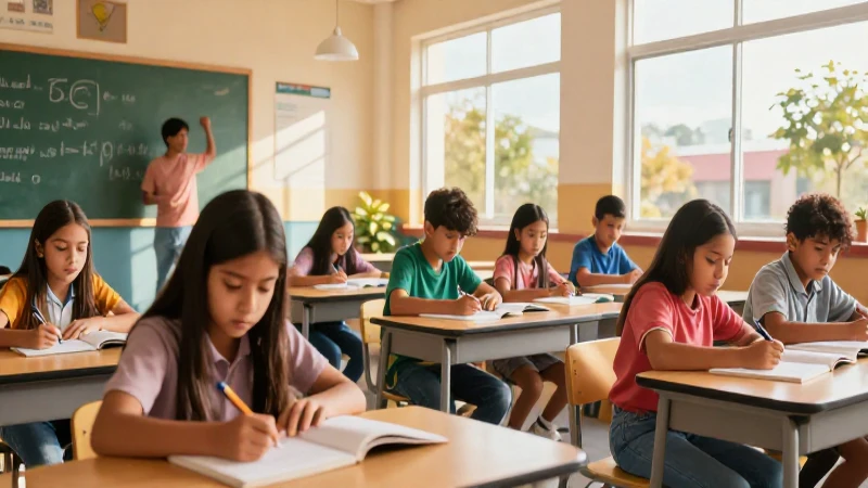 Aprendizaje dinámico y moderno en México