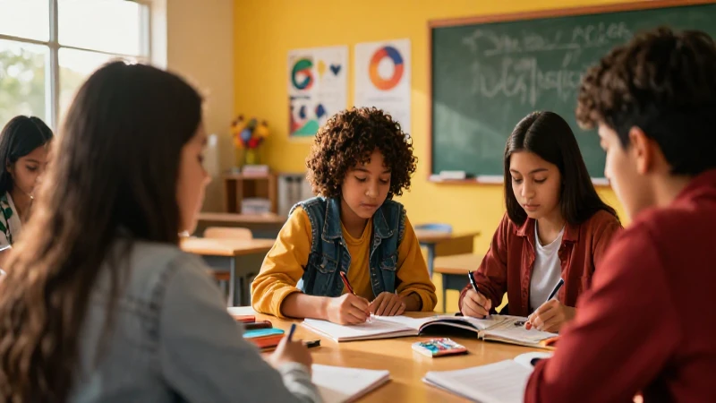 La Nueva Escuela Mexicana: Transforma la educación secundaria y descubre los cambios esperados 3 Nueva Escuela Mexicana transforma la secundaria con colaboración y modernidad