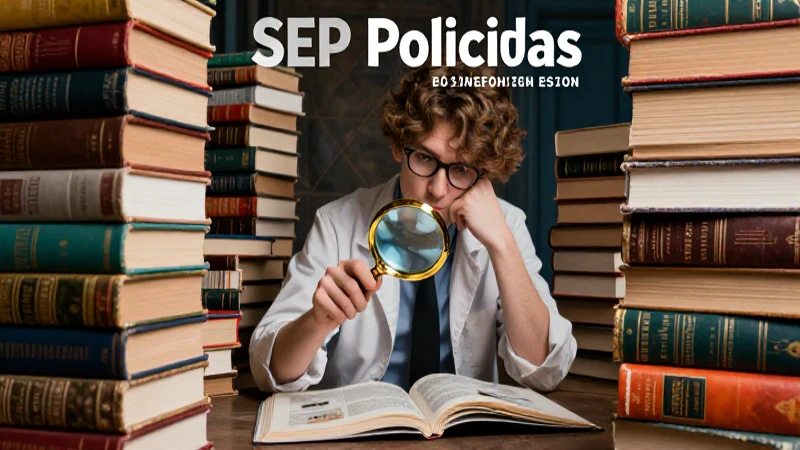 Características únicas de los libros policiacos en programas SEP 5 Investigación de libros policiacos en revista académica