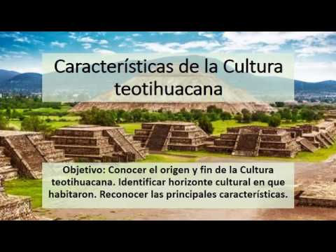 Qué características destacan en la sociedad y religión teotihuacana 2 que caracteristicas destacan en la sociedad y religion teotihuacana