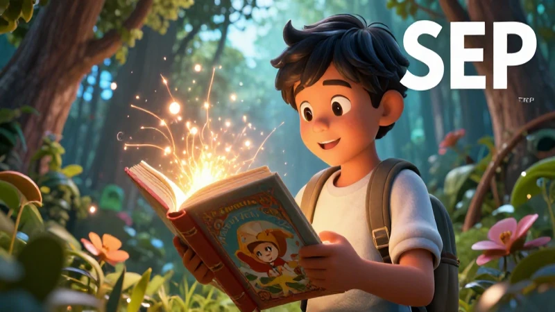 Exploración educativa de cuentos de hadas SEP