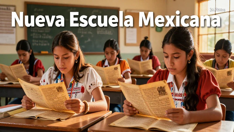 Nuevos libros de poesía épica SEP: ¡enamórate de la literatura con sus características únicas! 4 Estudiantes mexicanos leen historia épica