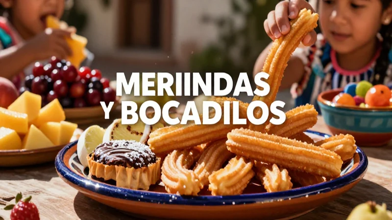 Qué comía: Descubre qué comió en su infancia y más 5 Deliciosos snacks mexicanos de la infancia