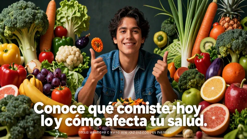 Guía de salud y nutrición con estilo