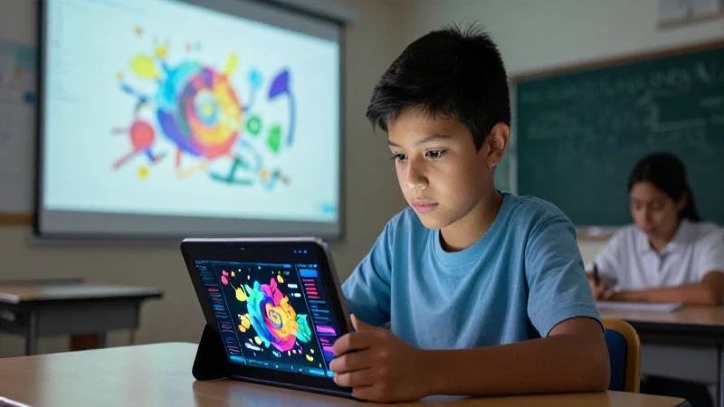 Aprende educación artística digital en la nueva escuela mexicana 4 Educación digital artística en la escuela mexicana