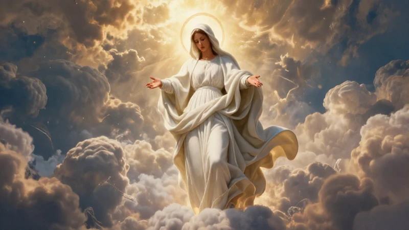 Qué es la concepción: definición y significado en religión 5 Virgen María pura en su Inmaculada Concepción