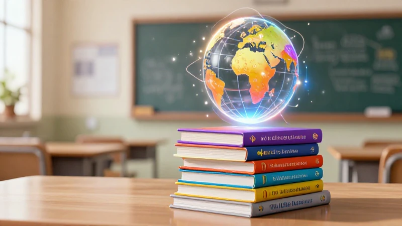 Educación moderna y conocimiento vibrante